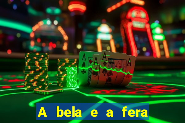A bela e a fera 2014 drive